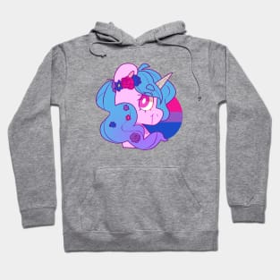 bi izzy moonbow ! ! Hoodie